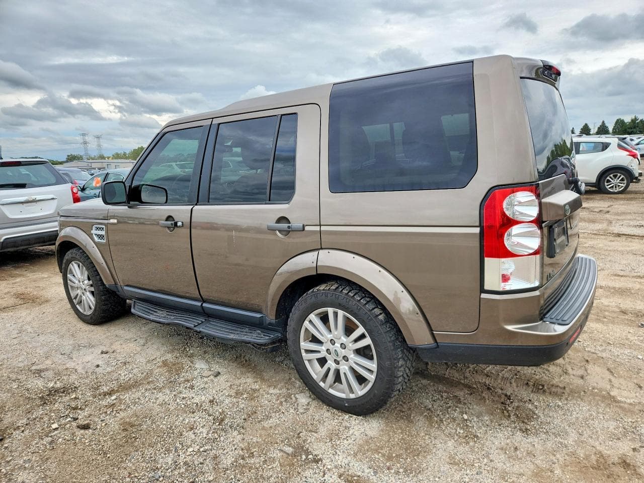 2012 Land Rover Lr4 Hse - foto 2