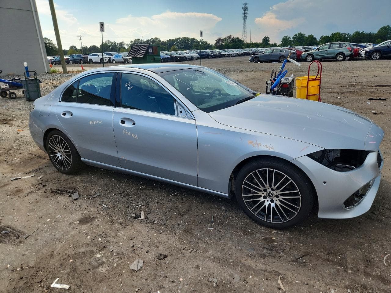 2022 Mercedes-Benz C 300 4Matic - foto 4