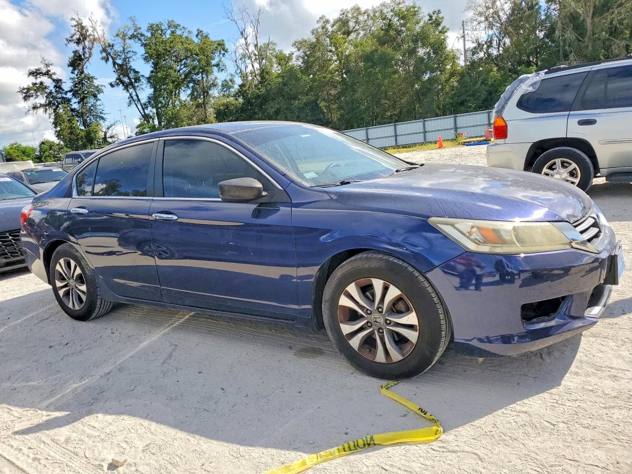 2015 Honda Accord Lx - foto 4