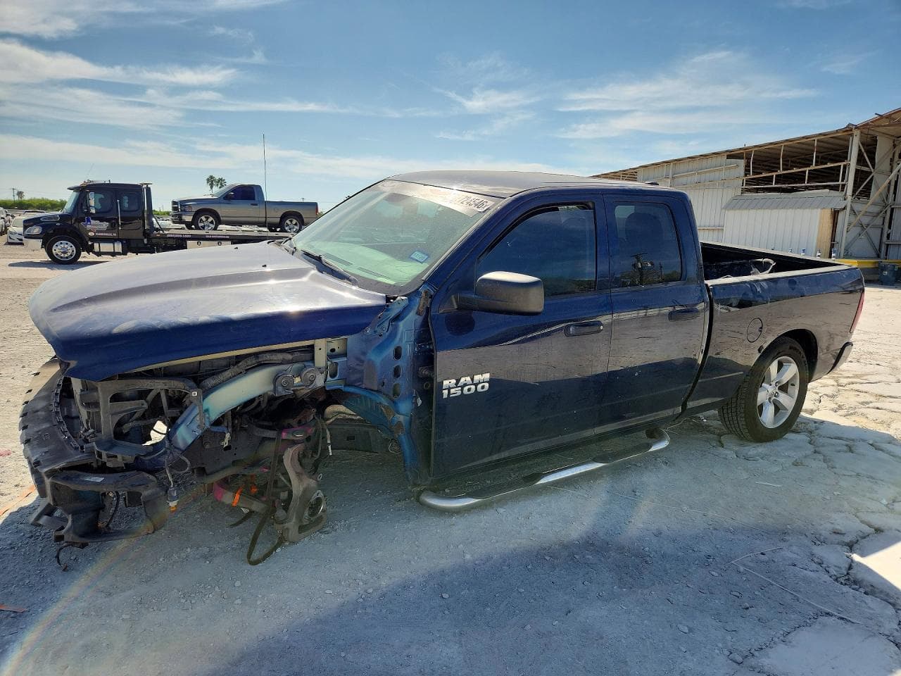 2014 Ram 1500 St