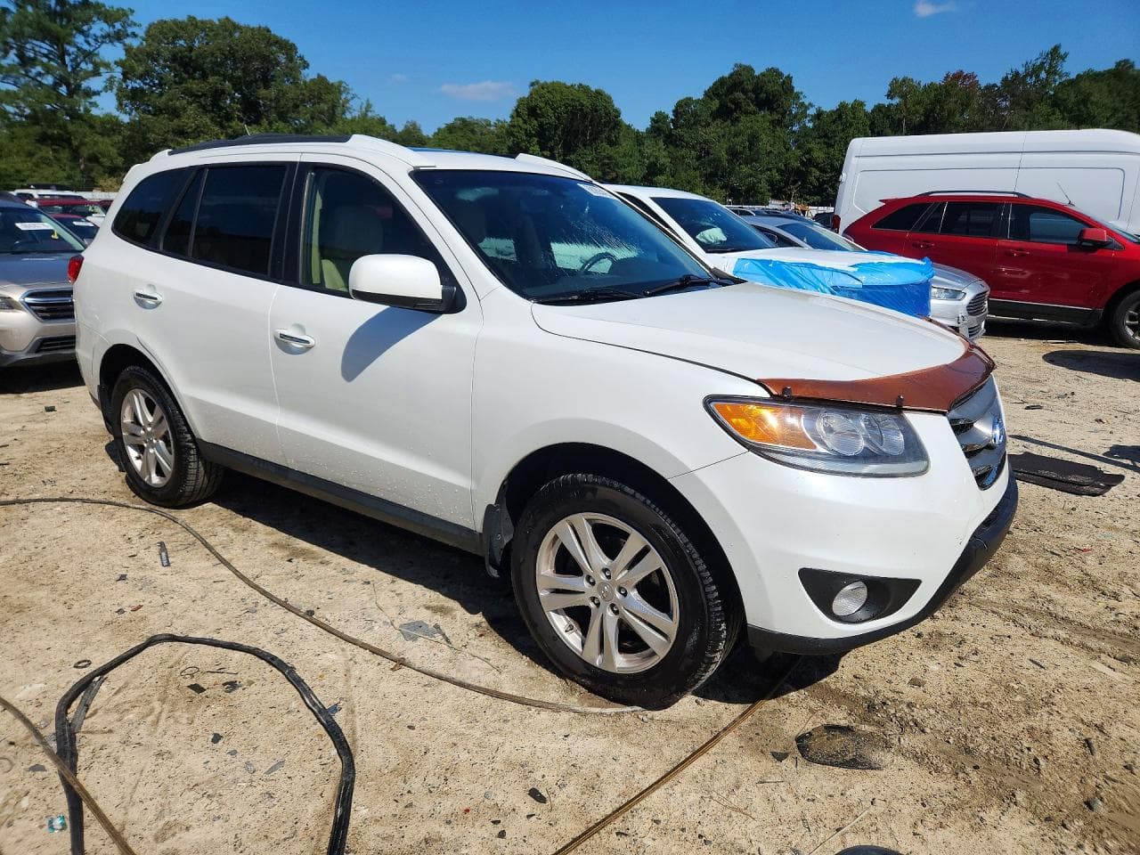 2012 Hyundai Santa Fe Limited - foto 4