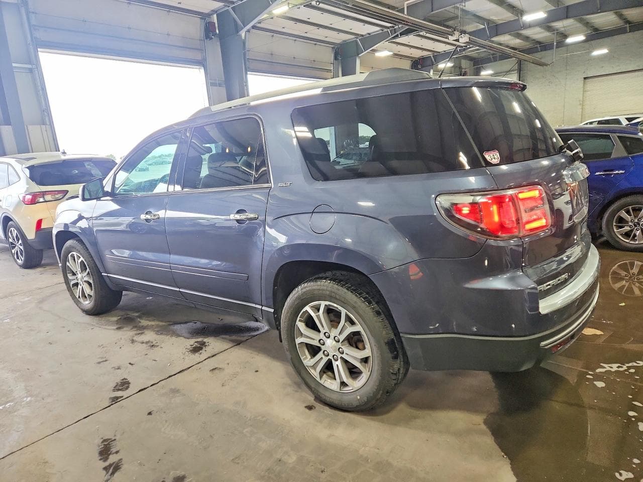 2013 GMC Acadia Slt-1 - foto 2
