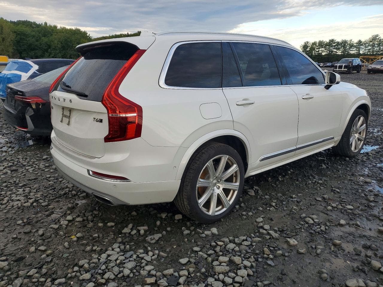 2019 Volvo Xc90 T6 Inscription - foto 3