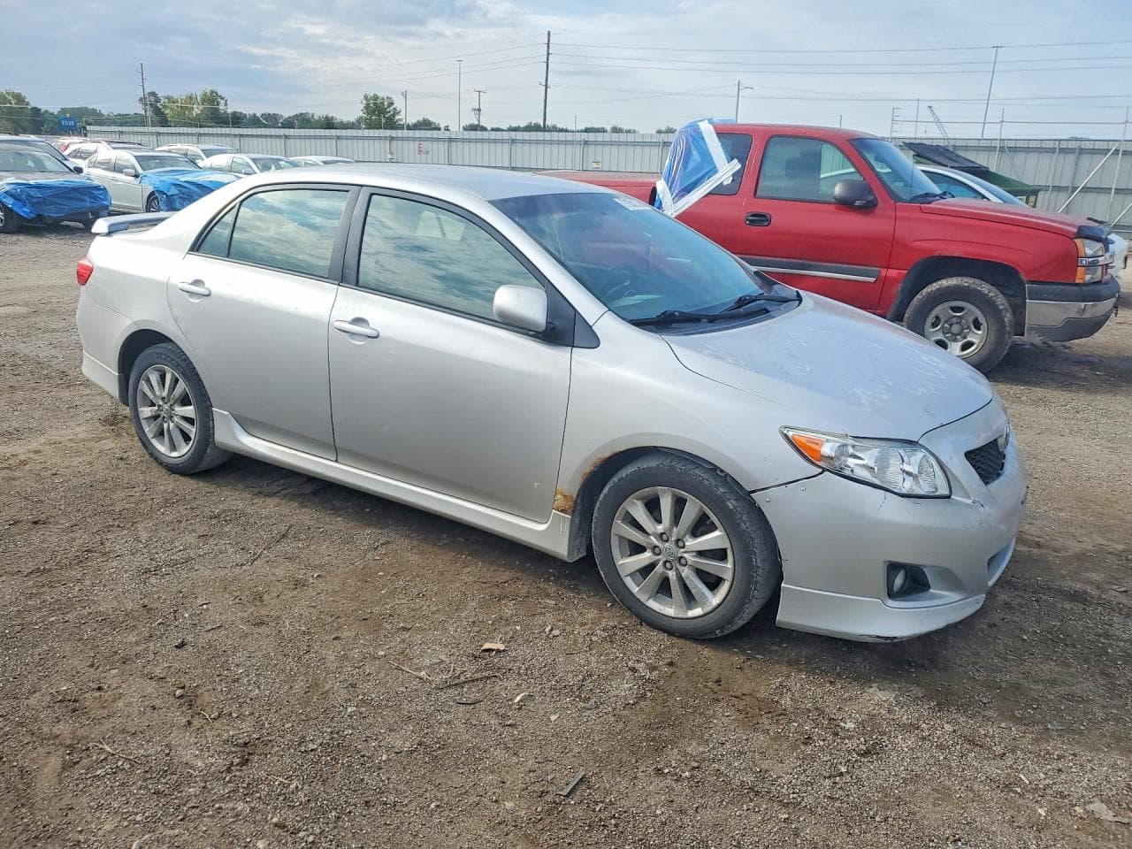 2010 Toyota Corolla S - foto 4