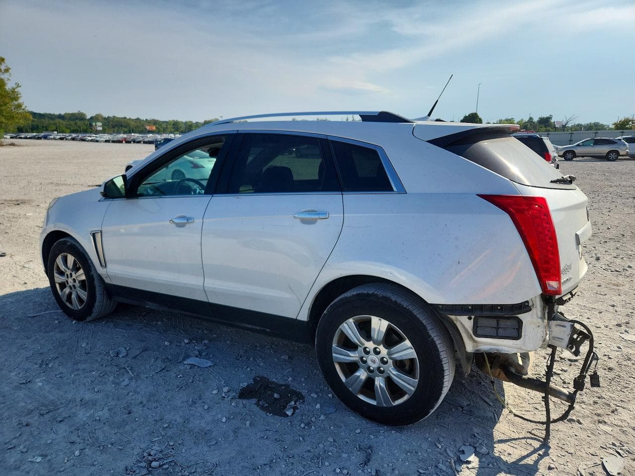 2014 Cadillac Srx Luxury Collection - foto 2