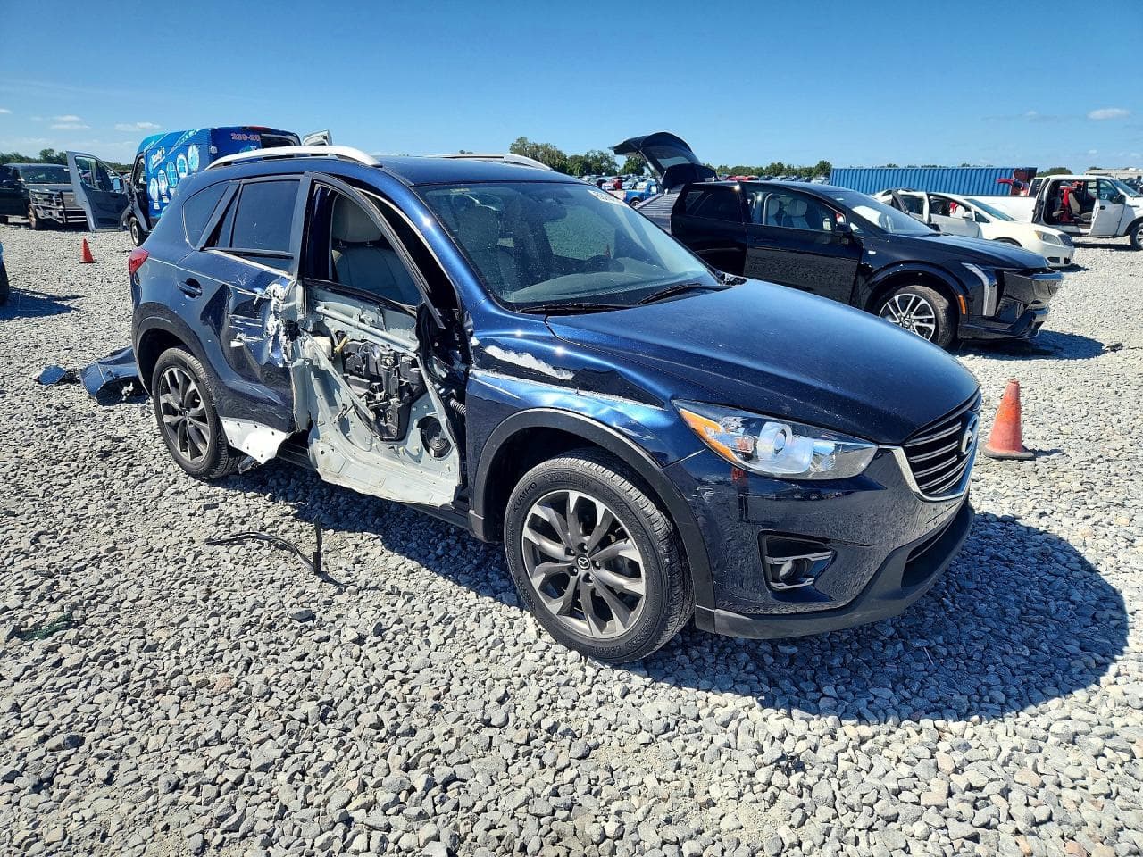2016 Mazda Cx-5 Gt - foto 4