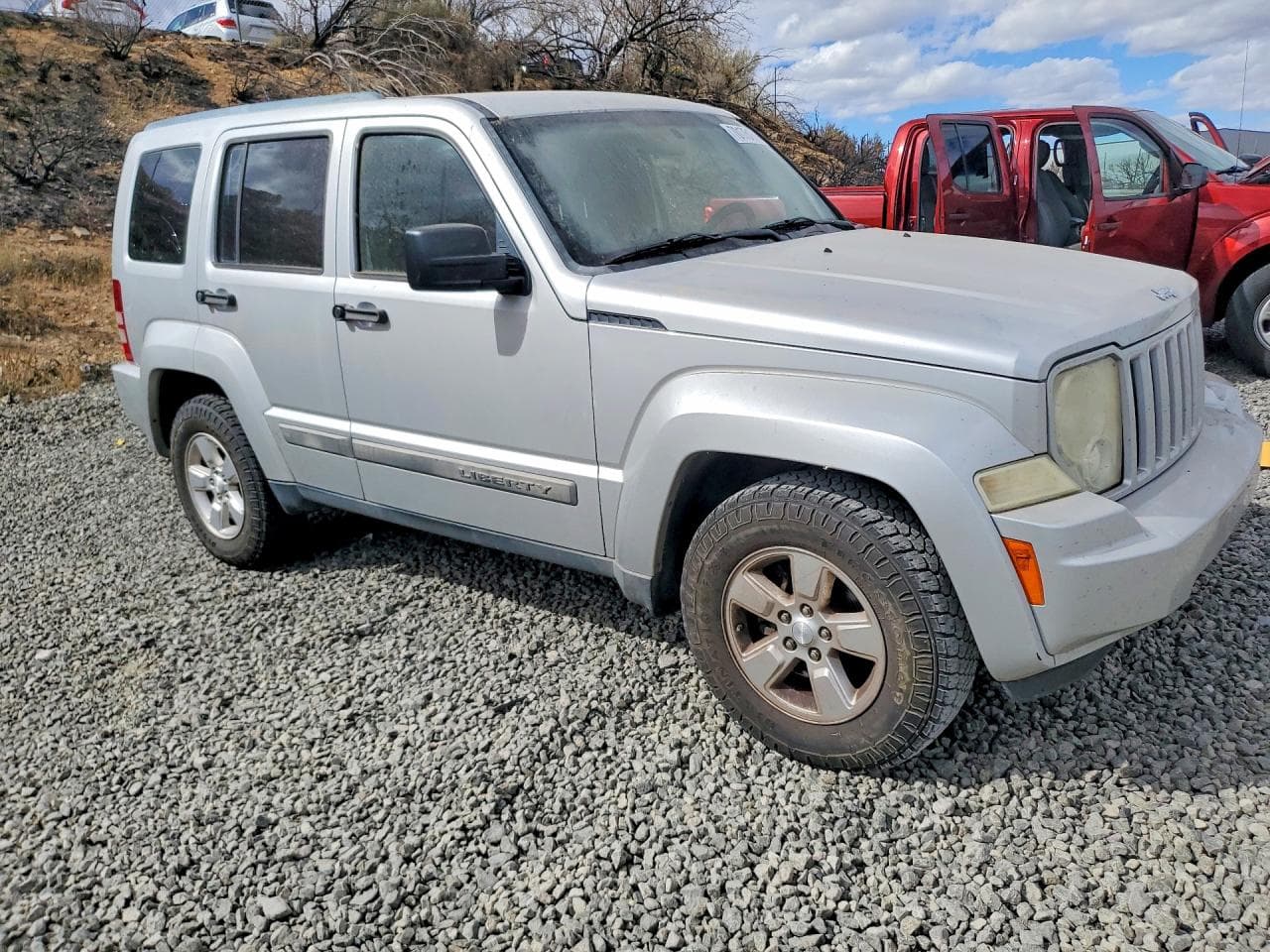 2012 Jeep Liberty Sport - foto 4