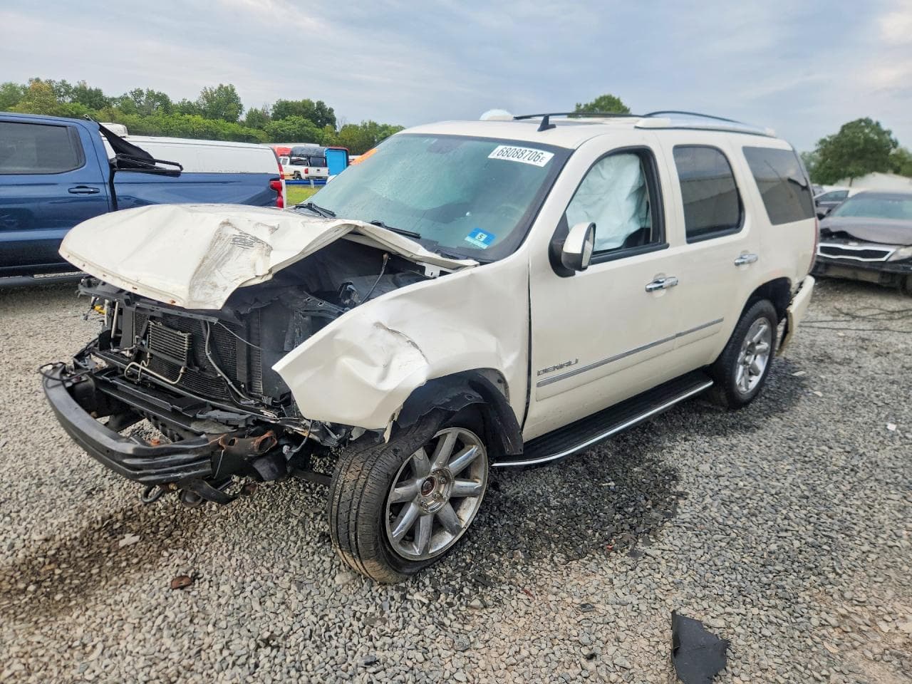 GMC Yukon 2010 z USA