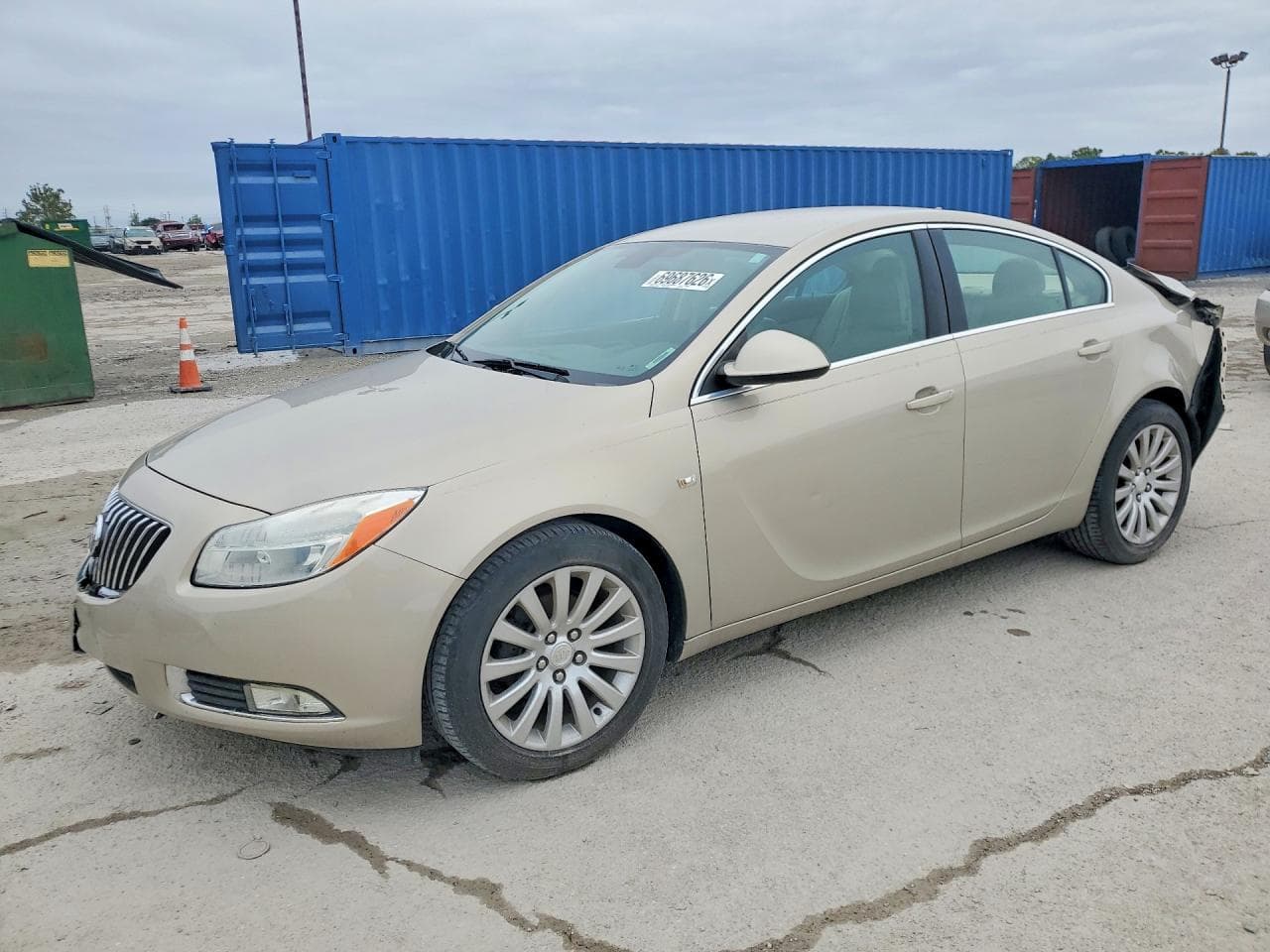 2011 Buick Regal Cxl