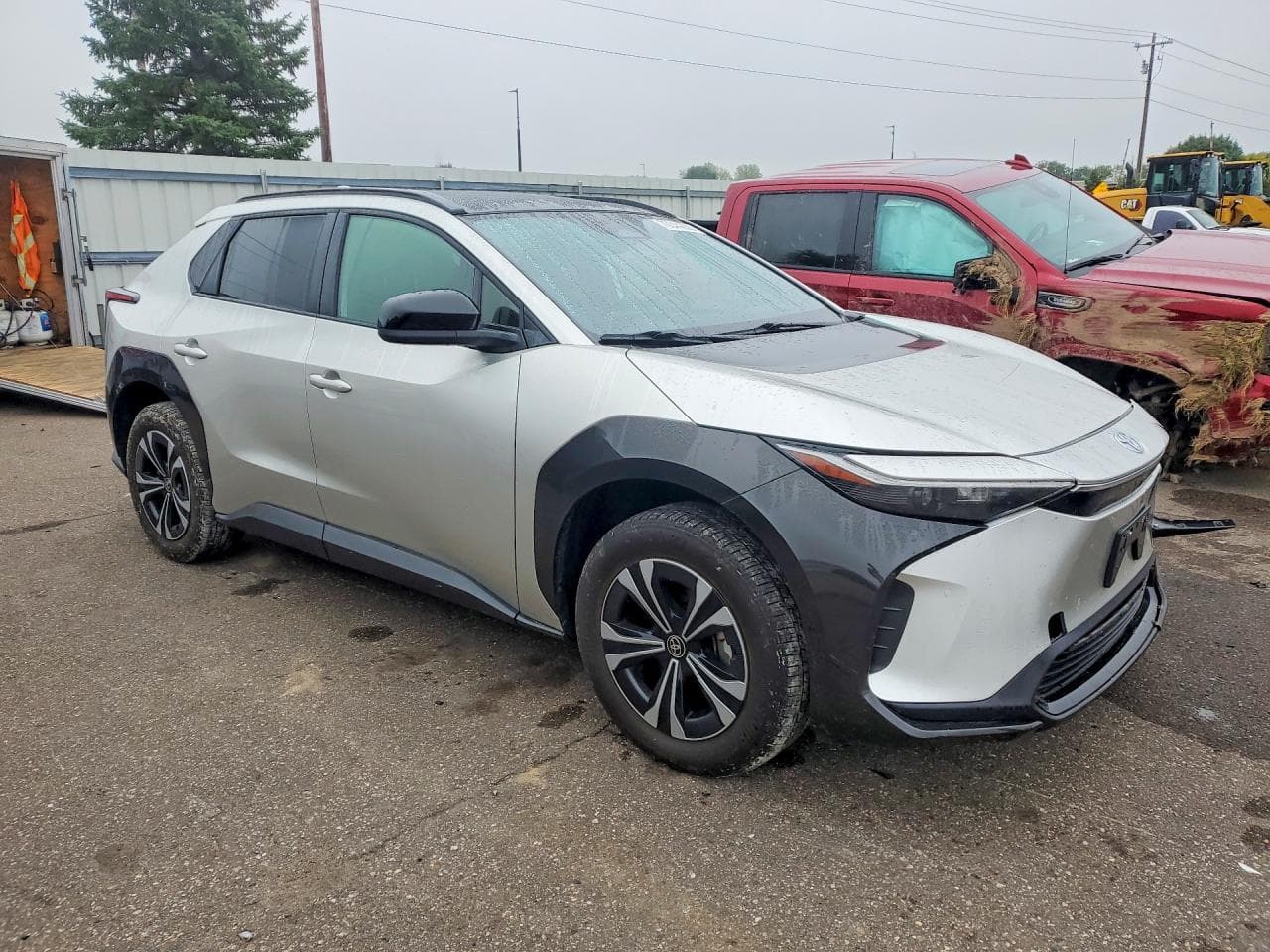 2023 Toyota Bz4X Xle - foto 4