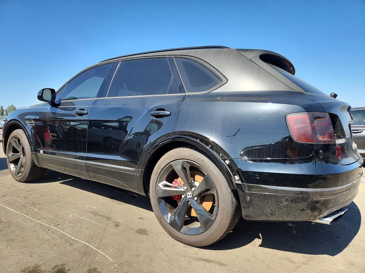 2019 Bentley Bentayga - foto 2