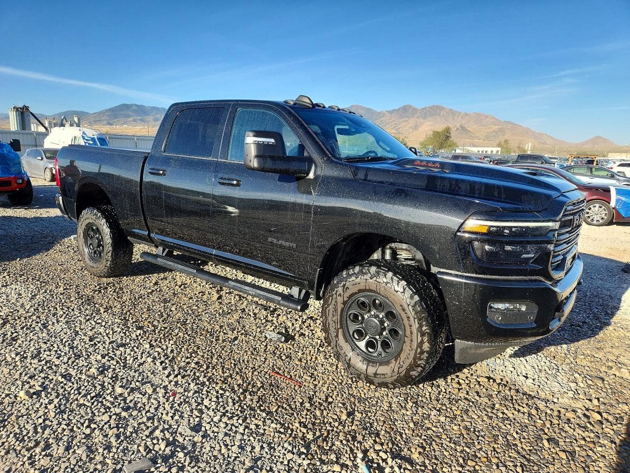 2025 Ram 2500 Laramie - foto 4