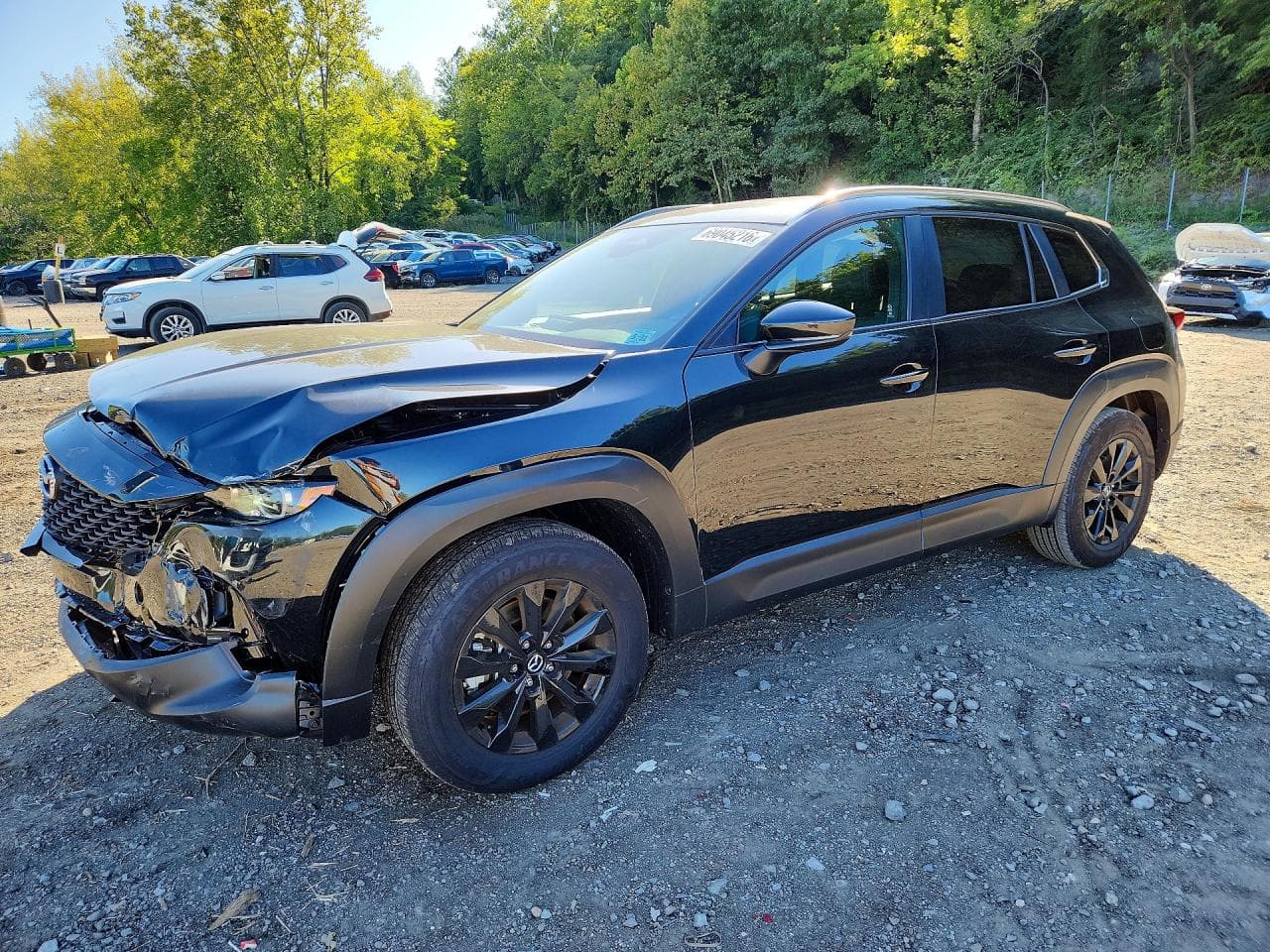 Mazda CX-50 2026 z USA