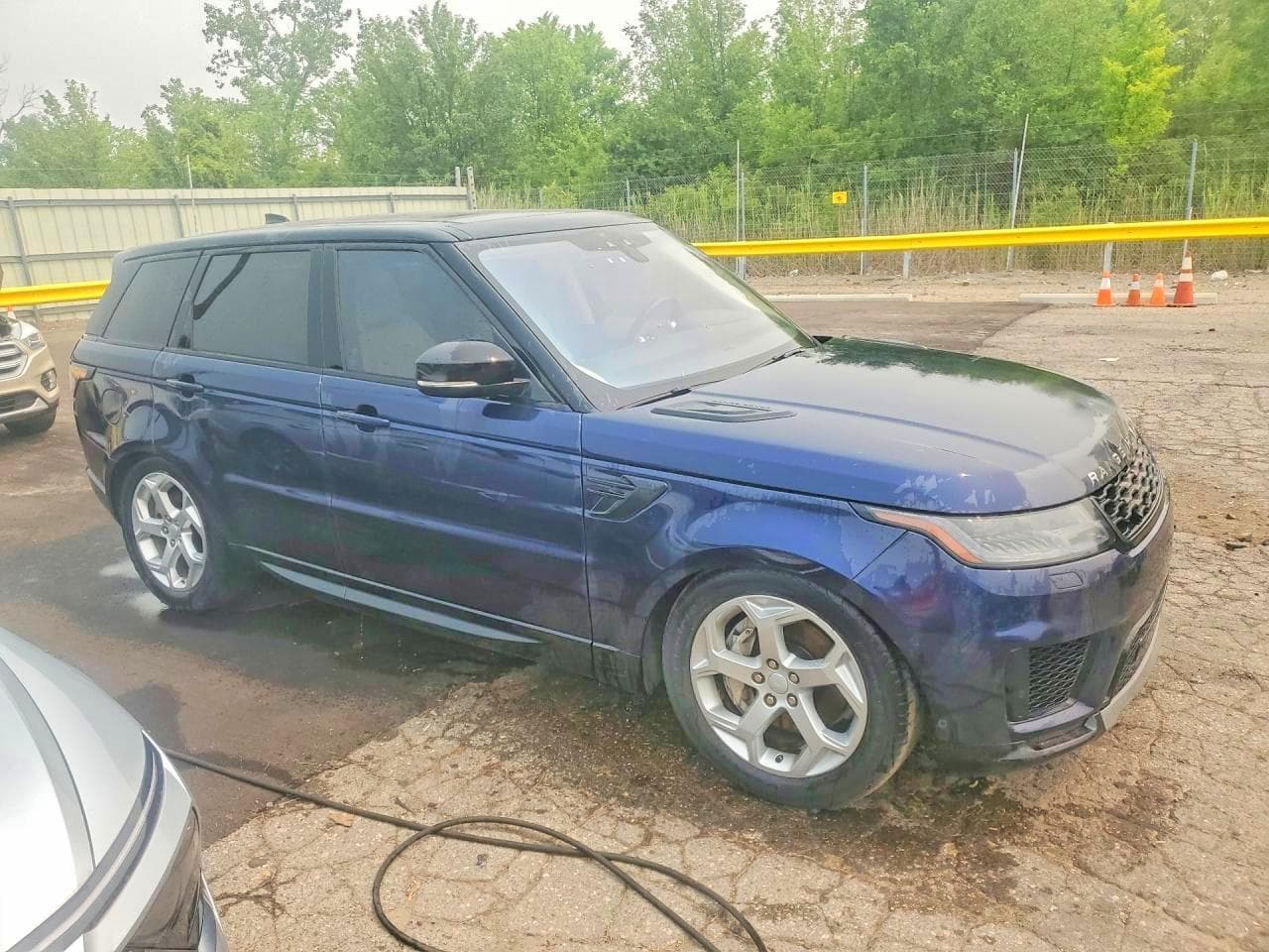 2019 Land Rover Range Rover Sport Hse - foto 4