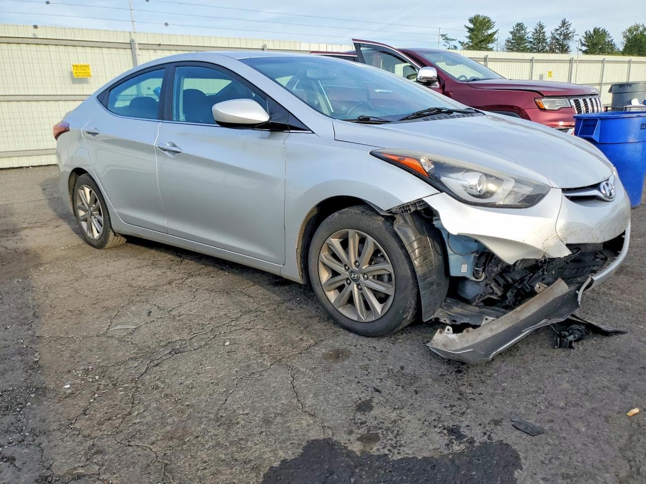 2015 Hyundai Elantra Se - foto 4