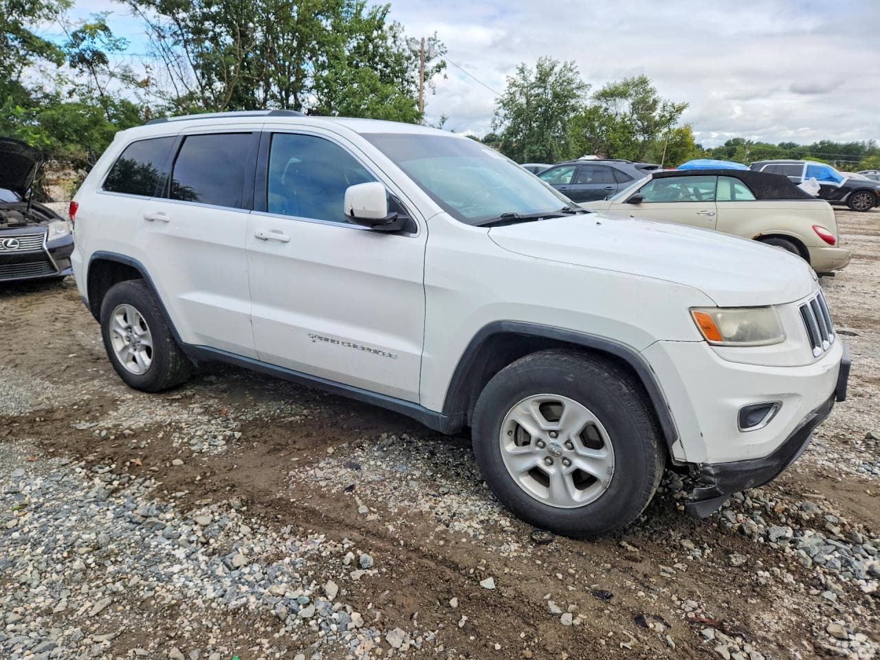 2014 Jeep Grand Cherokee Laredo - foto 4