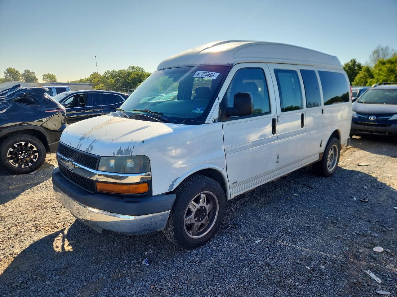 2004 Chev Express