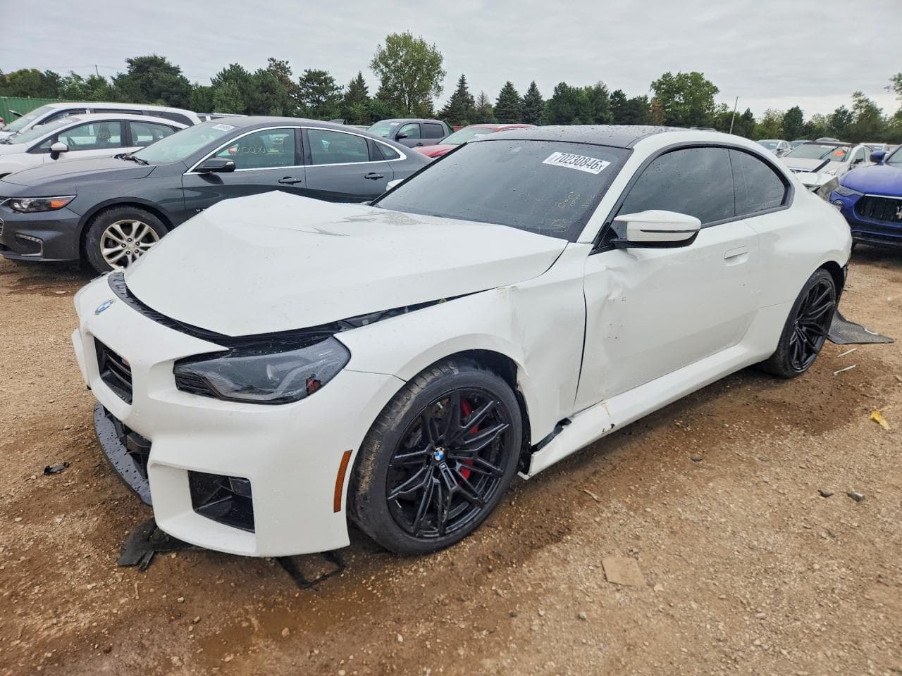 2026 BMW M2 z USA
