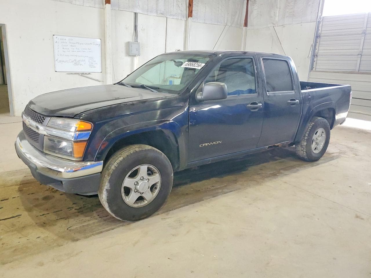 GMC Canyon 2005 z USA