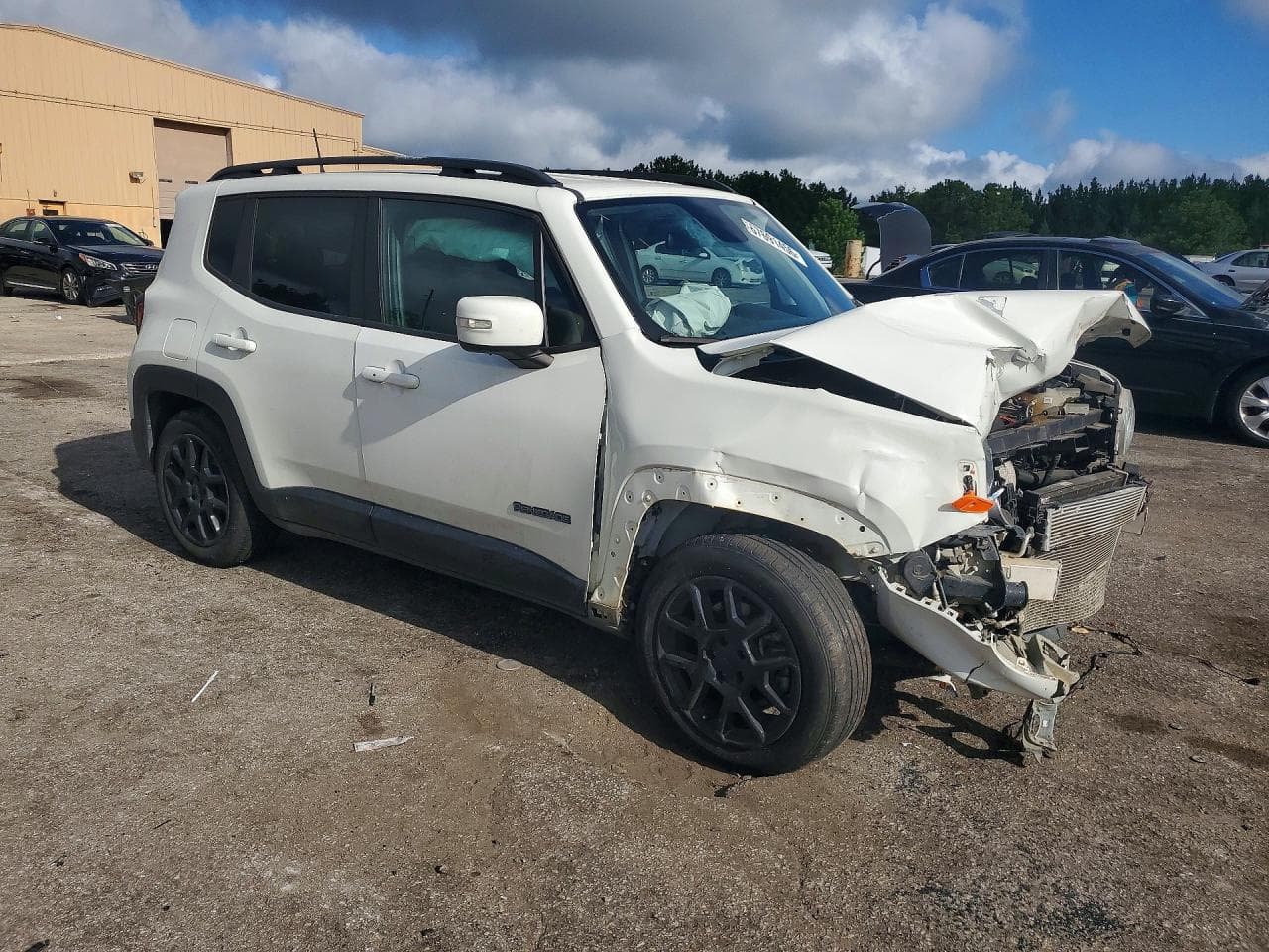 2019 Jeep Renegade - foto 4