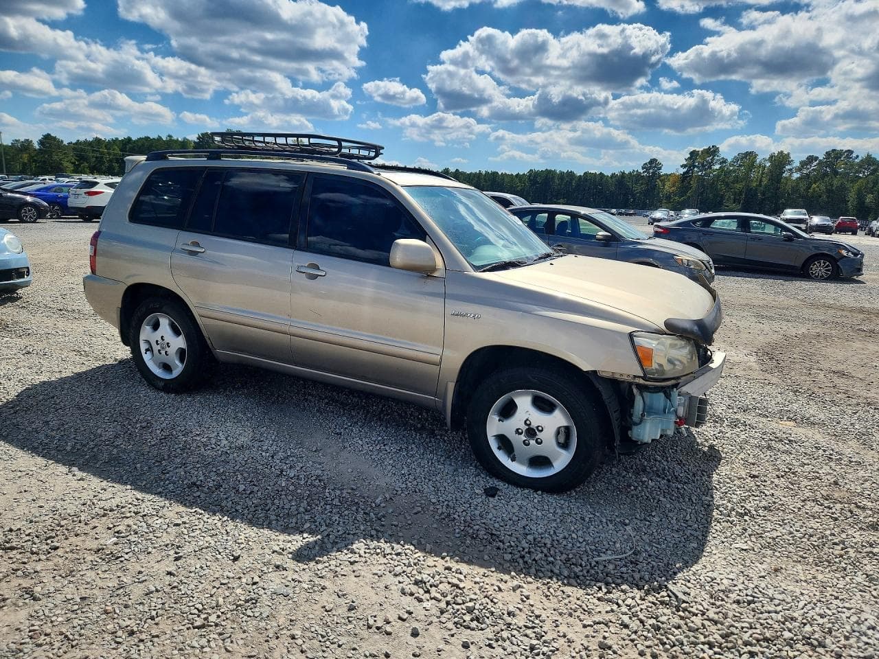 2005 Toyota Highlander Limited - foto 4