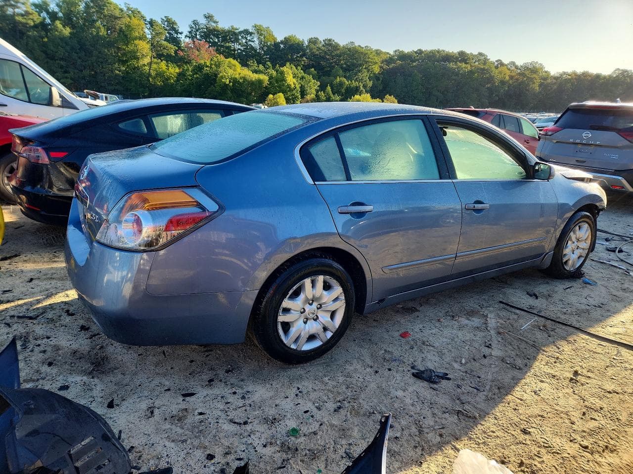 2012 Nissan Altima 2.5 - foto 3