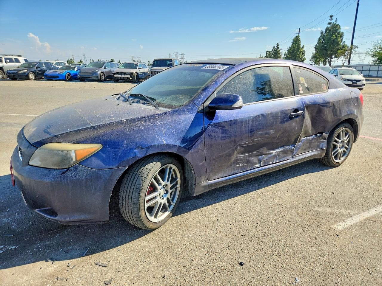 2006 Scion Tc Base