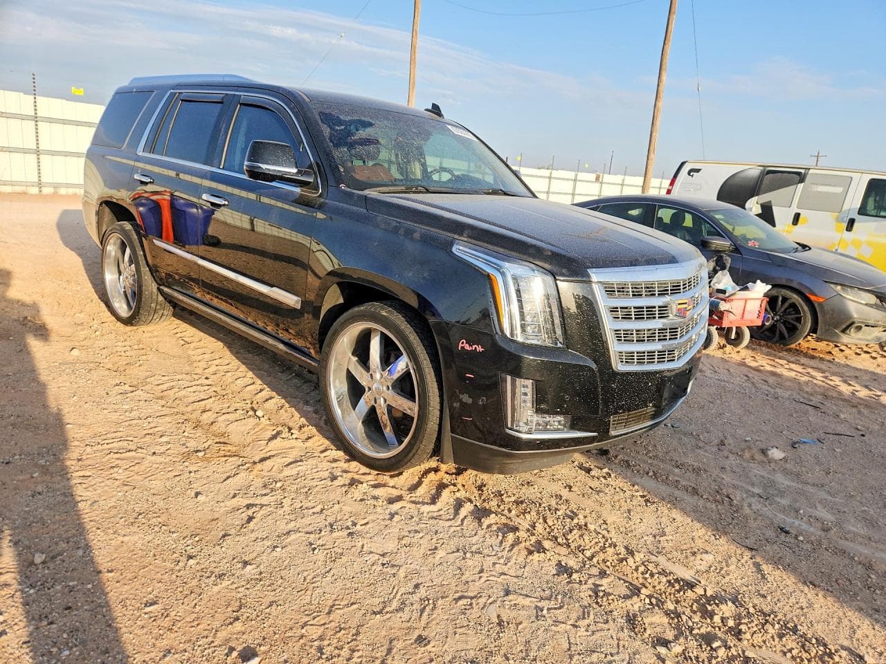 2018 Cadillac Escalade Premium Luxury - foto 4