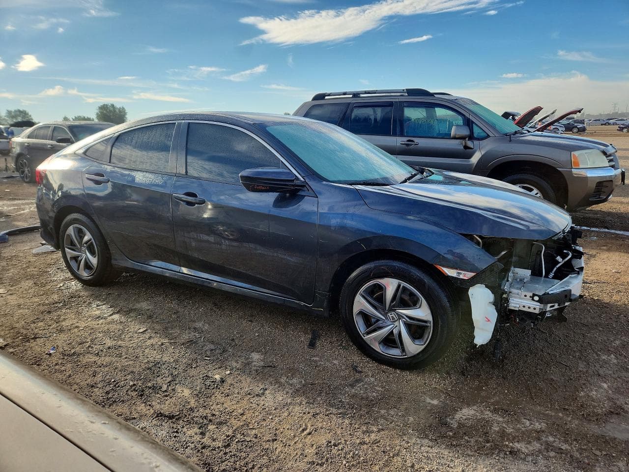 2019 Honda Civic Lx - foto 4