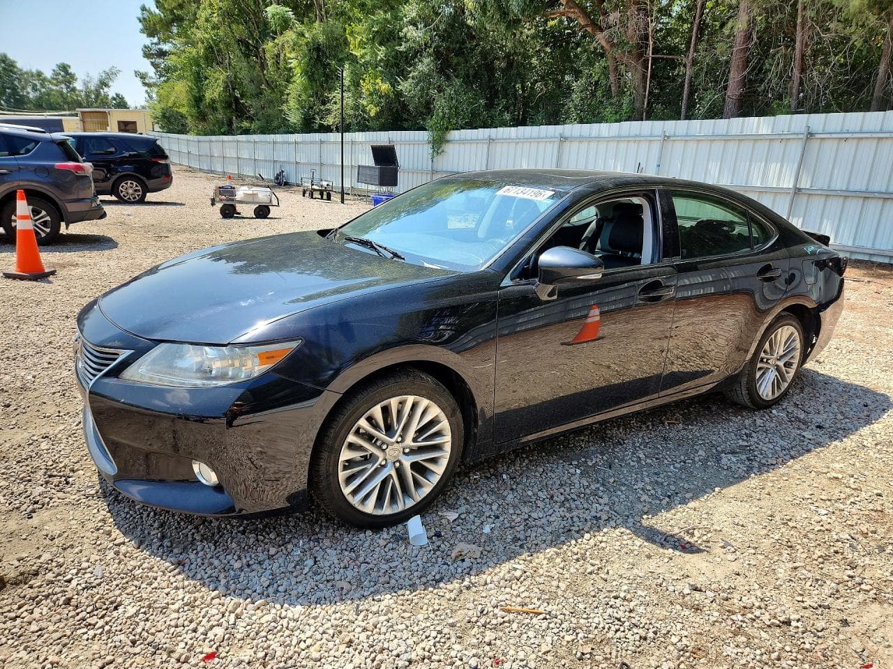 2013 Lexus Es 350