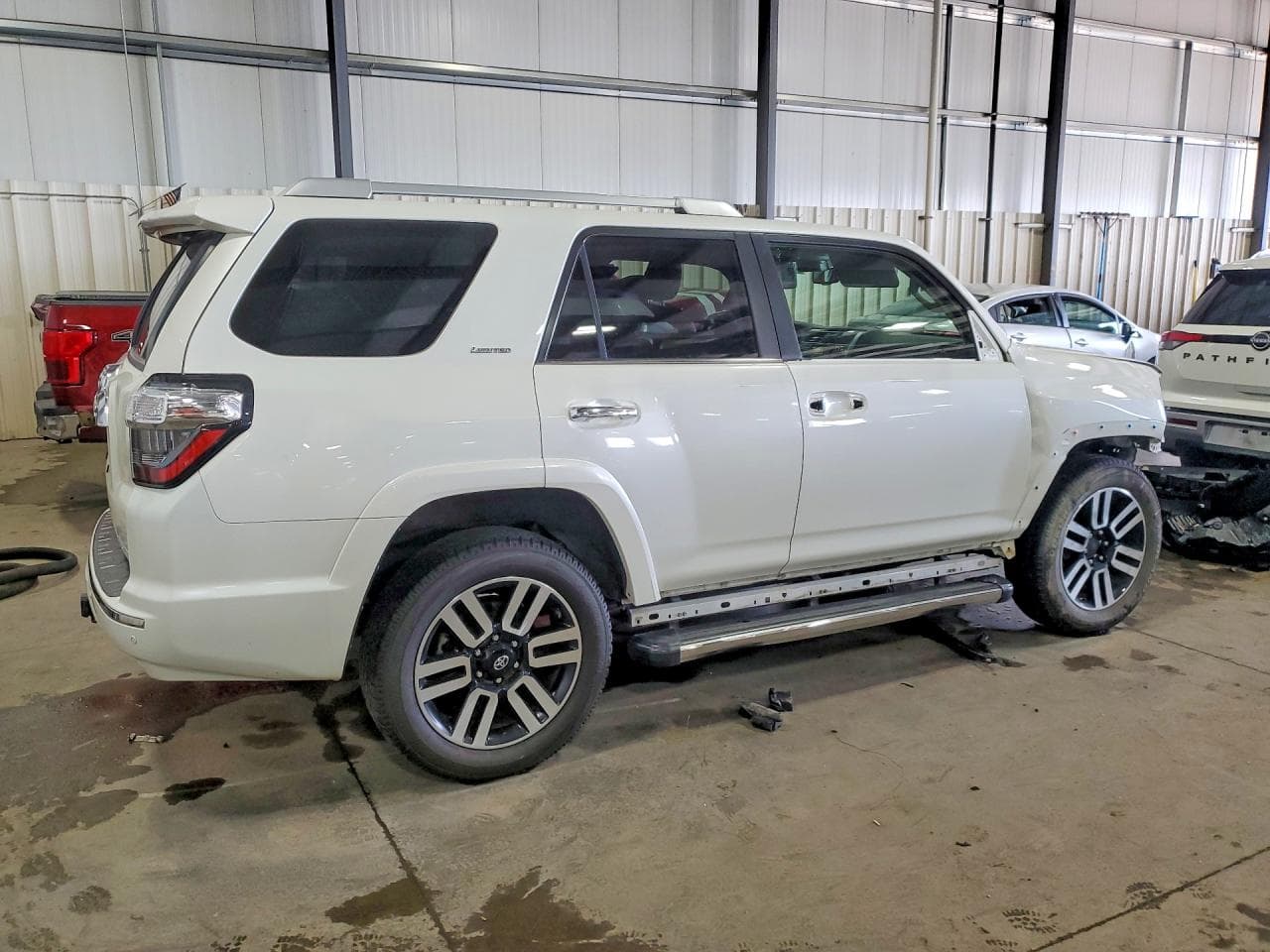 2019 Toyota 4Runner Limited - foto 3