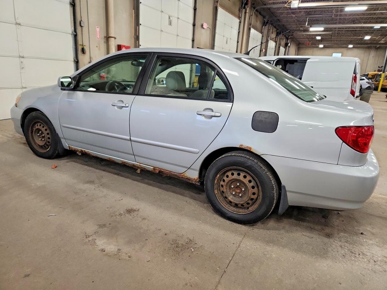 2008 Toyota Corolla Le - foto 2