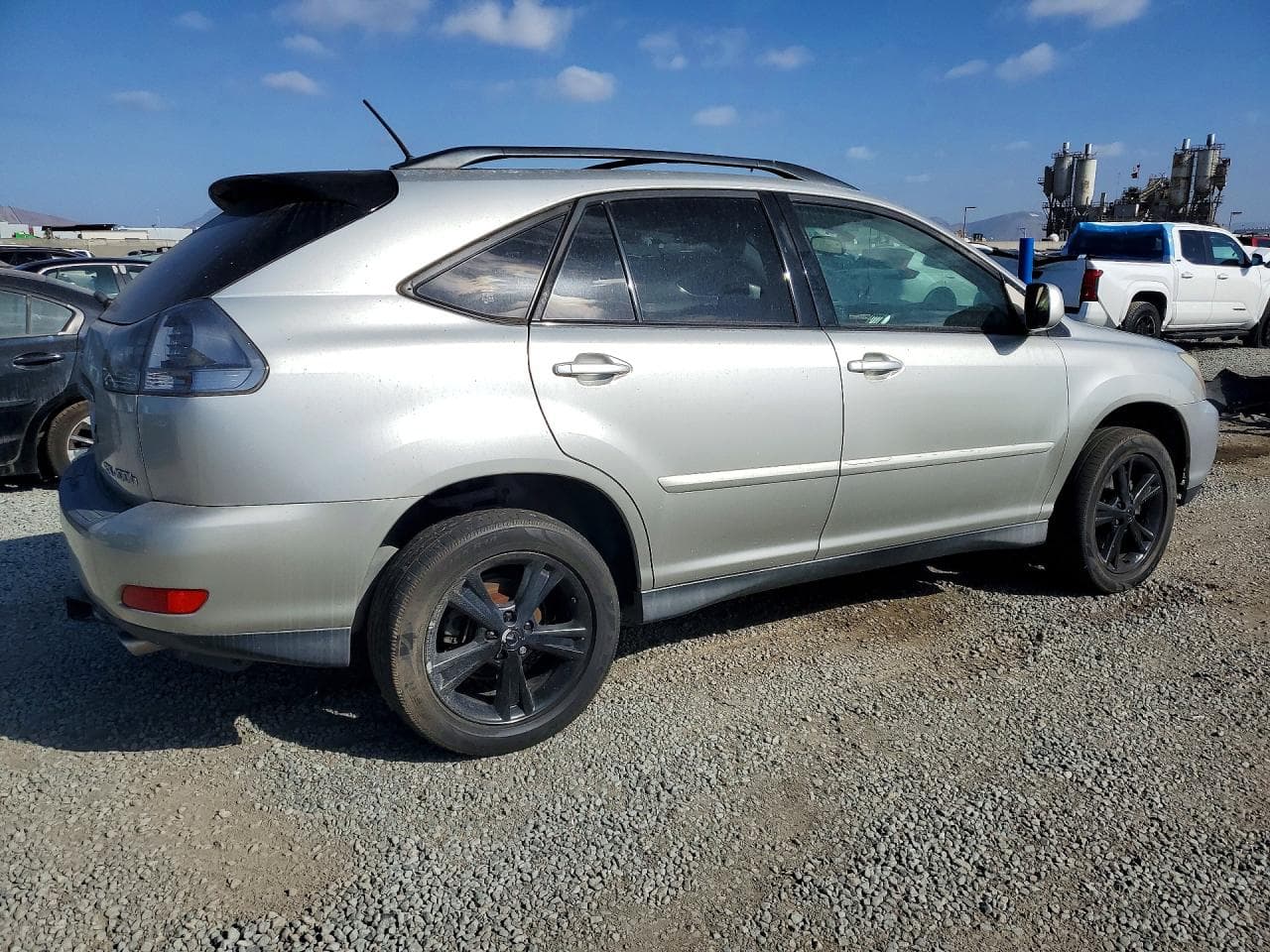 2006 Lexus Rx 400 - foto 3