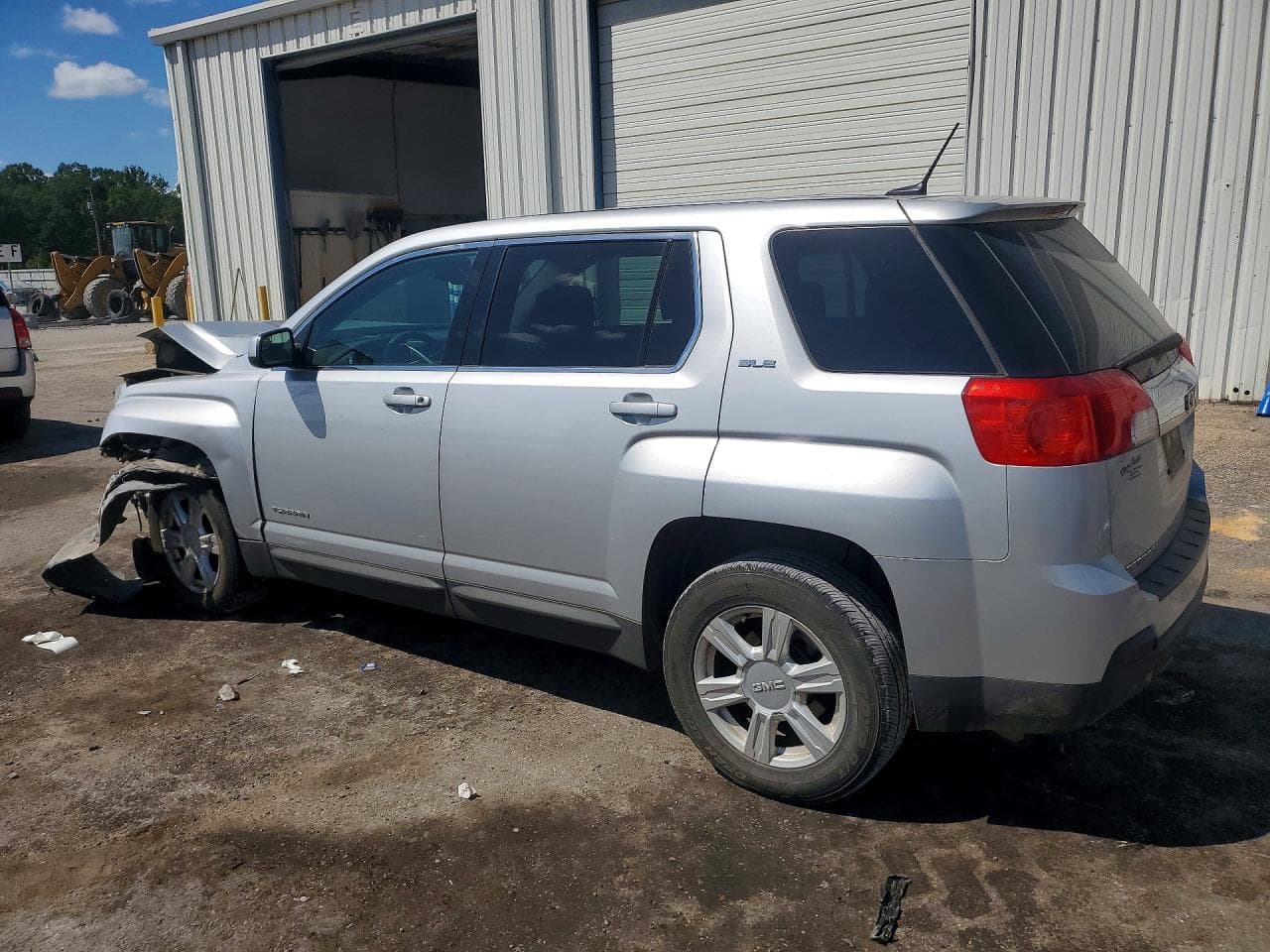 2014 GMC Terrain Sle - foto 2