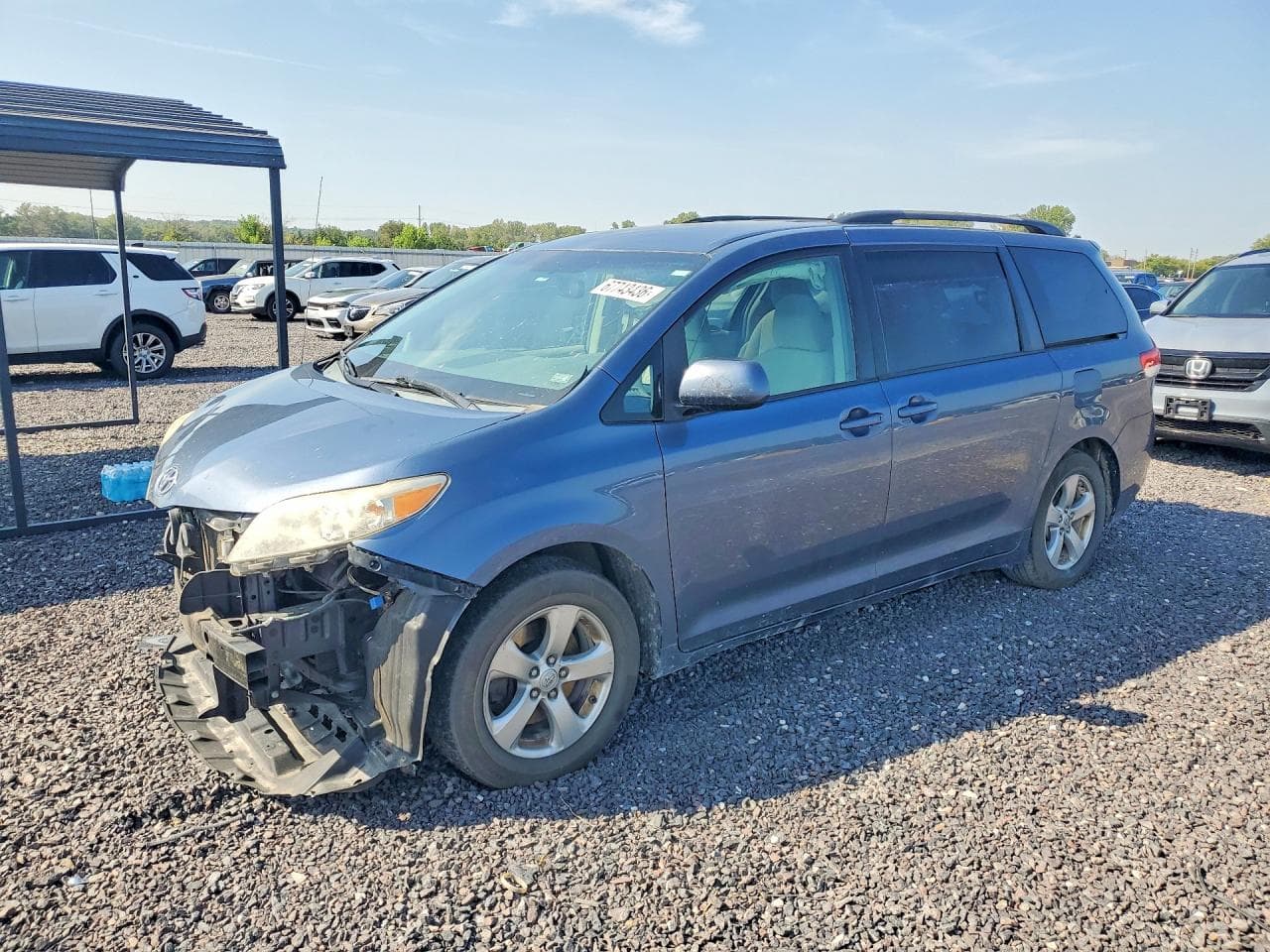 2013 Toyota Sienna Le