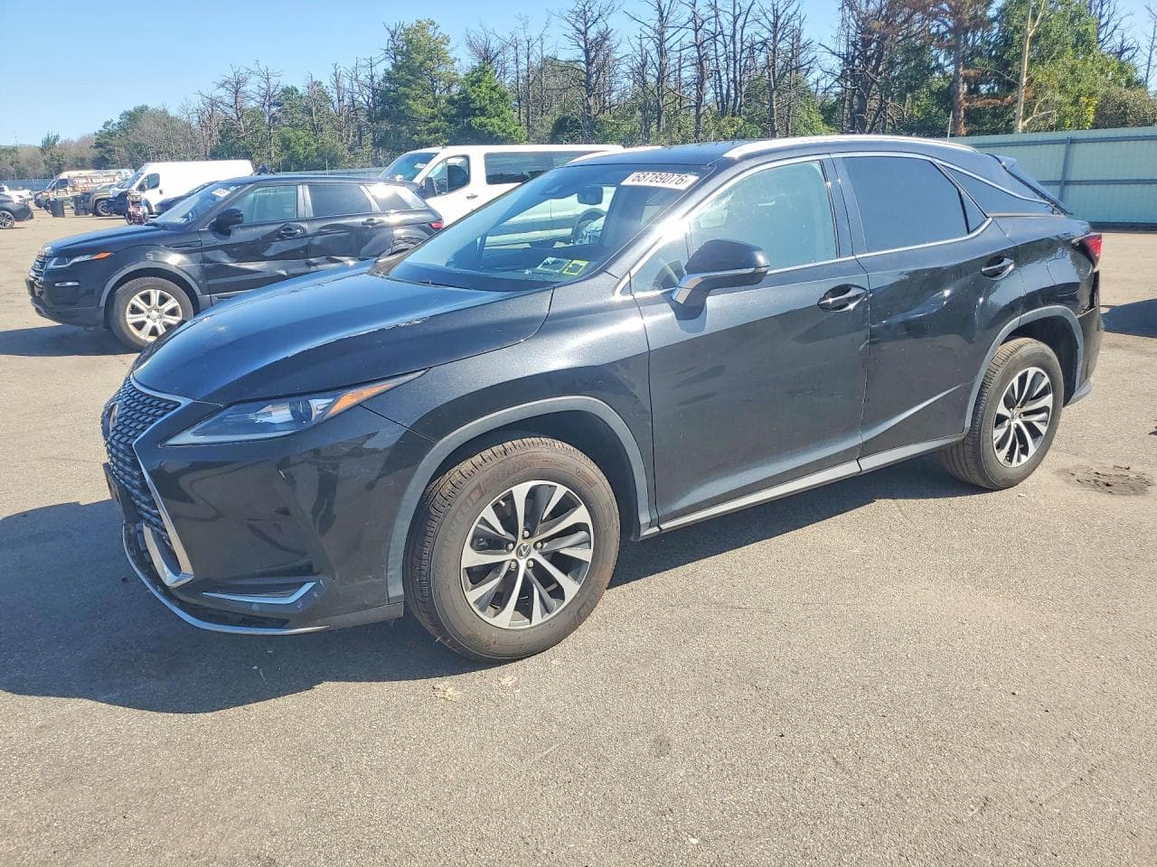 2020 Lexus Rx 350