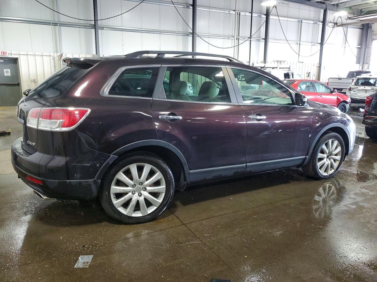 2008 Mazda Cx-9 - foto 3