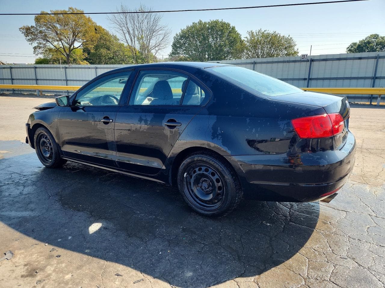 2012 Volkswagen Jetta Base - foto 2