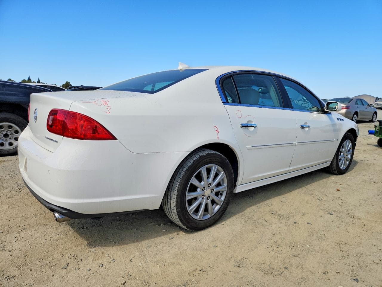 2010 Buick Lucerne Cx - foto 3