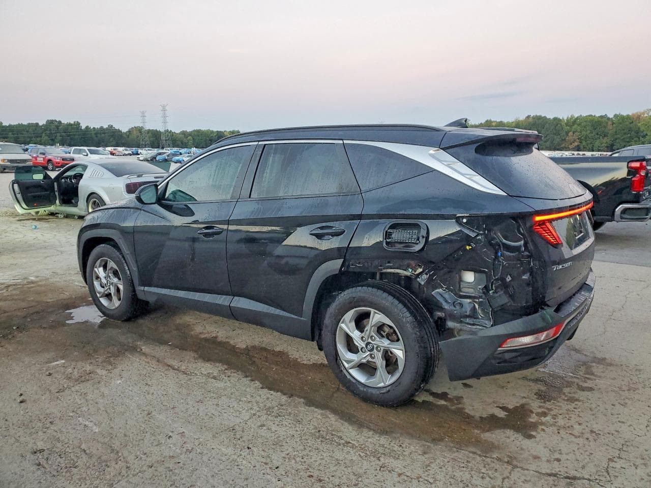 2022 Hyundai Tucson Sel - foto 2