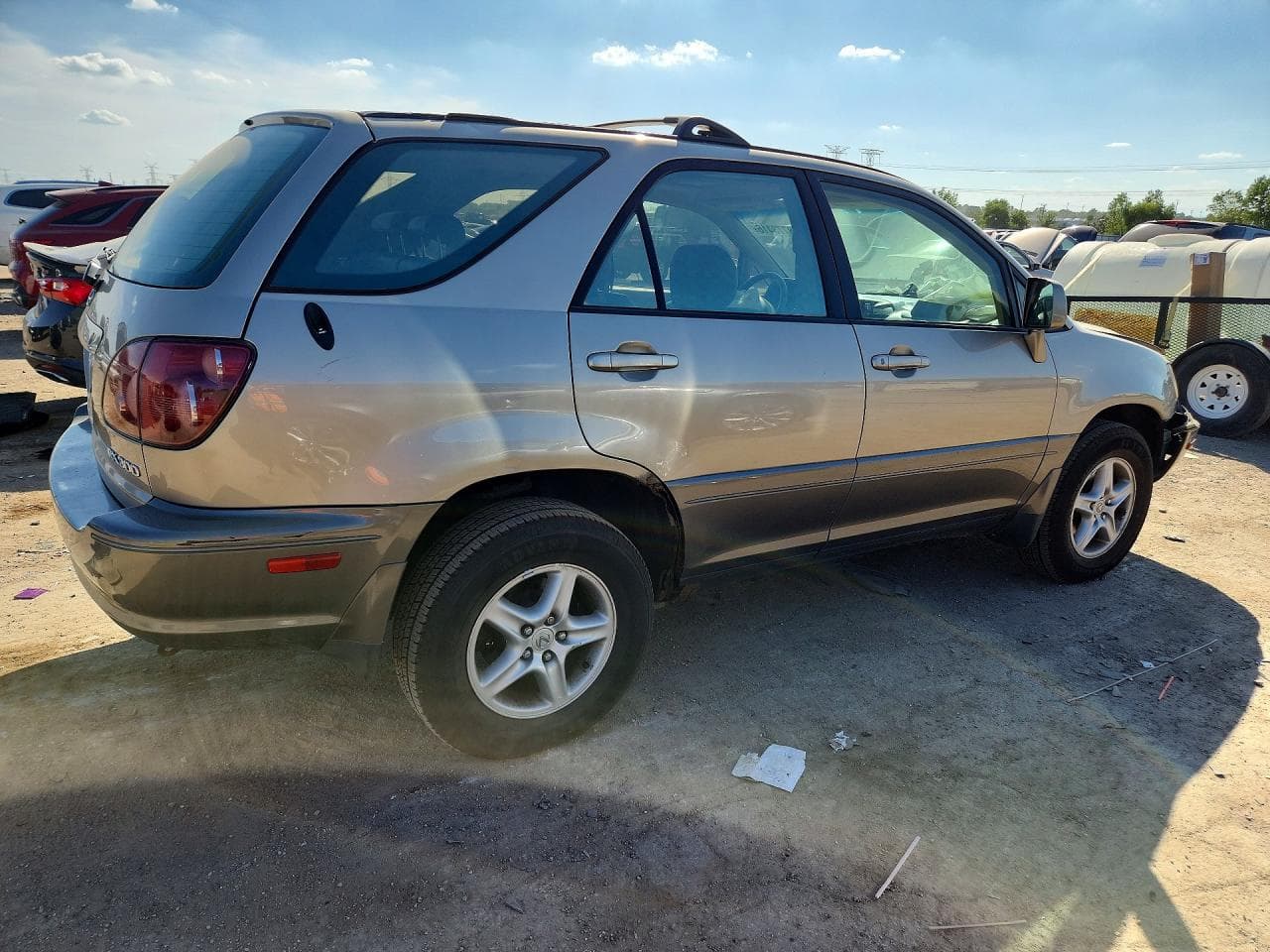 2000 Lexus Rx 300 - foto 3