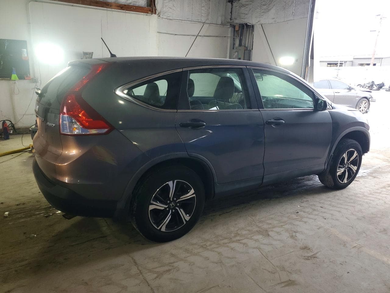 2012 Honda Cr-V Lx - foto 3