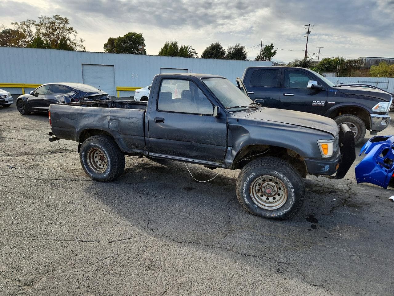1992 Toyota Pickup Deluxe - foto 4