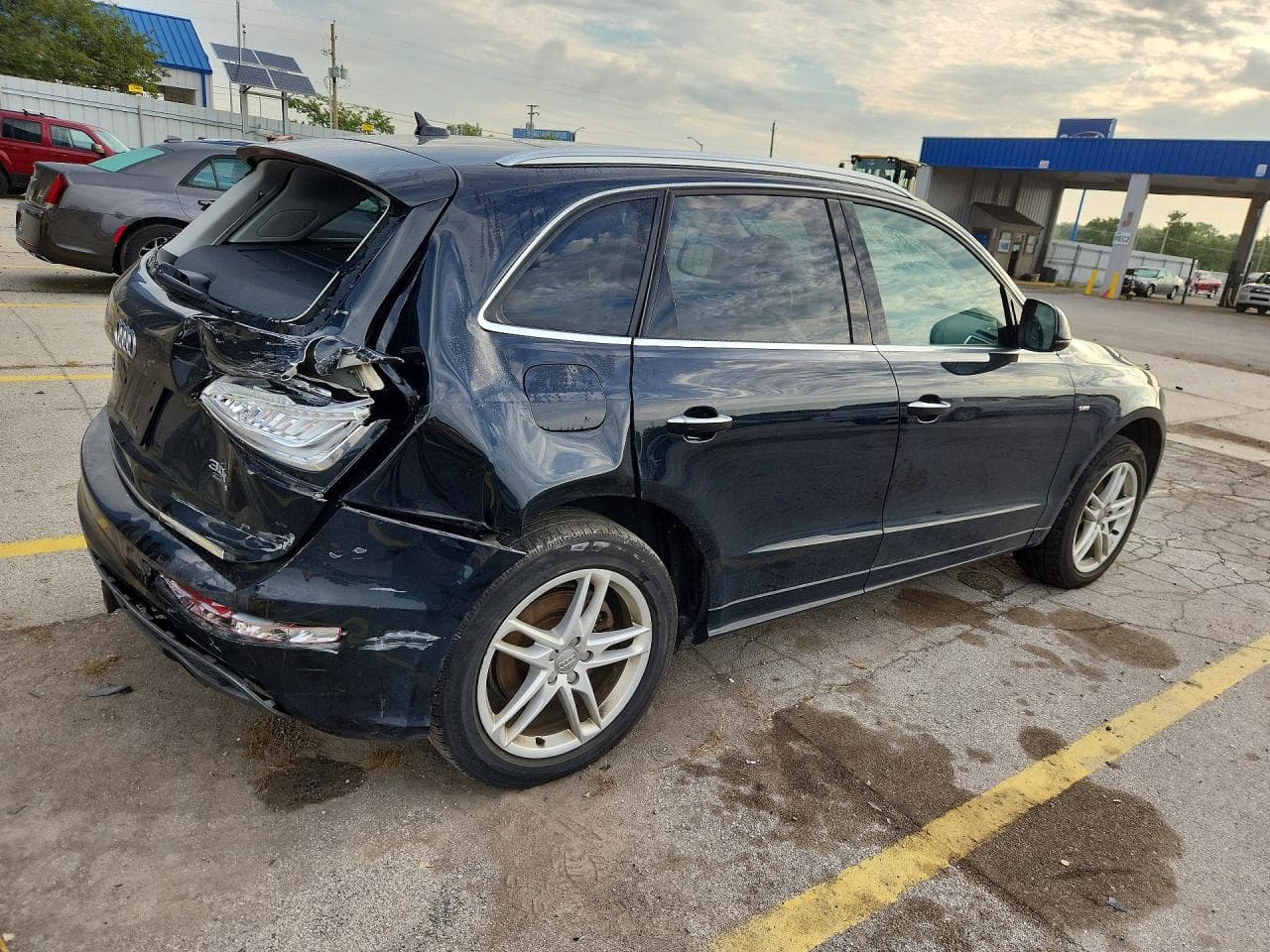 2016 Audi Q5 Premium Plus S-Line - foto 3