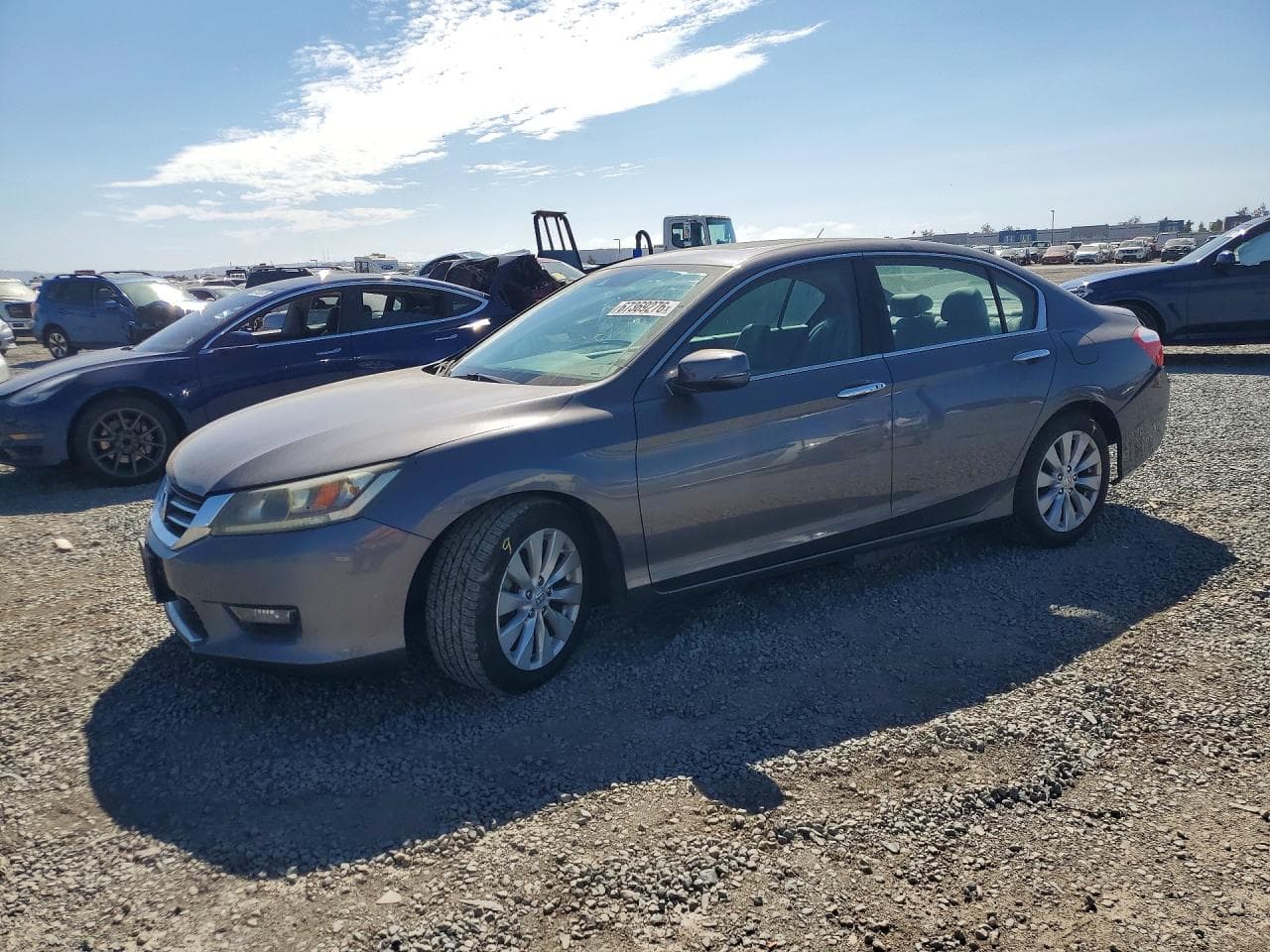 2014 Honda Accord Exl