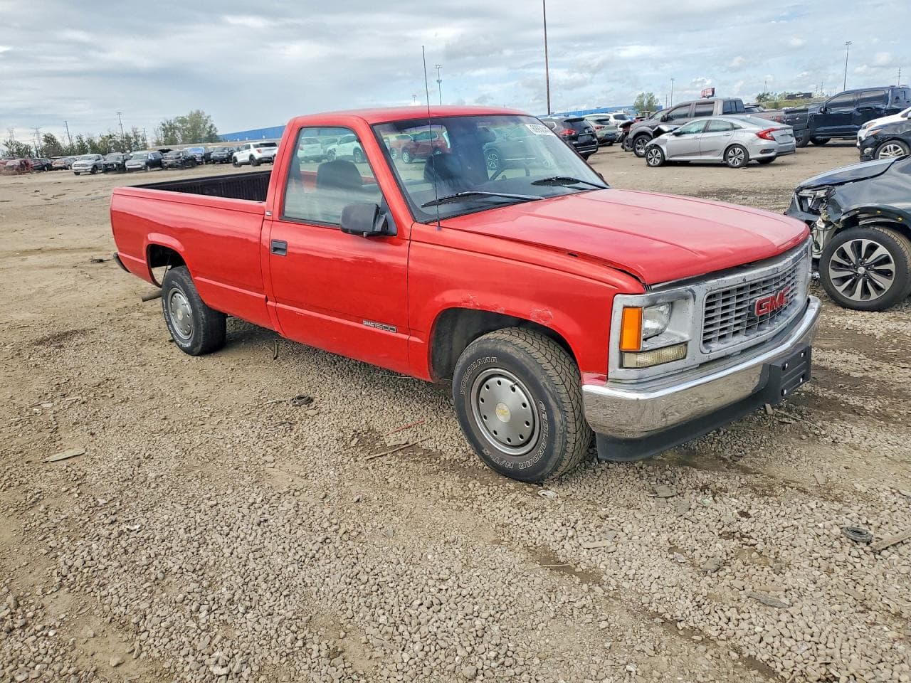 1998 GMC Sierra C1500 - foto 4