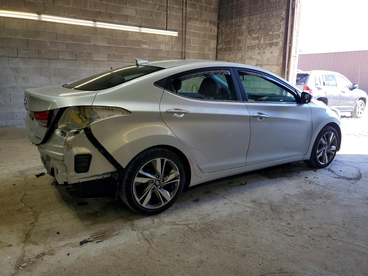 2016 Hyundai Elantra Limited - foto 3