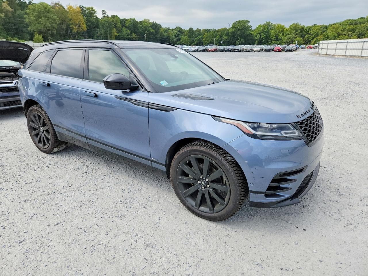 2019 Land Rover Range Rover Velar R-Dynamic Se - foto 4