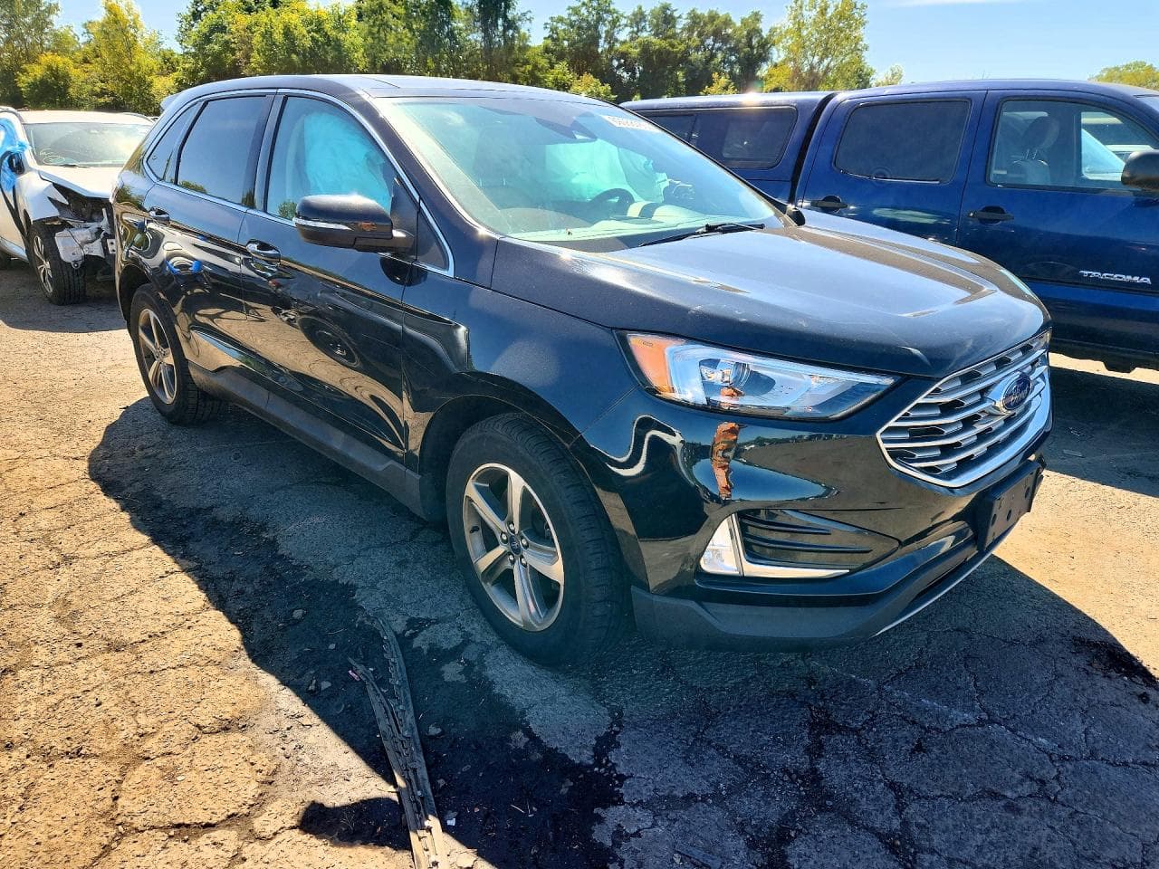 2020 Ford Edge Sel - foto 4