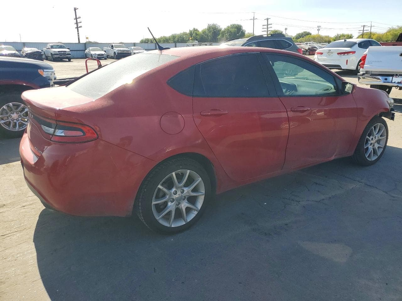 2016 Dodge Dart Sxt - foto 3
